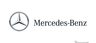 メルセデスベンツ　自動車保険プログラム・ロゴ