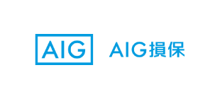 AIG損保　自動車保険・ロゴ