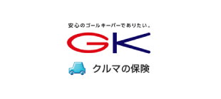 三井住友海上 GK クルマの保険・ロゴ