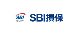 SBI損保 自動車保険 自動車保険・ロゴ