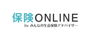 保険ONLINE・ロゴ